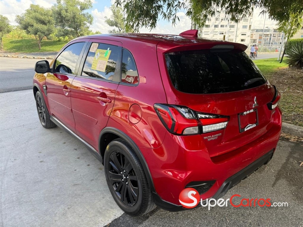 2021 Mitsubishi Motors Outlander Sport SE — foto 9 / 12