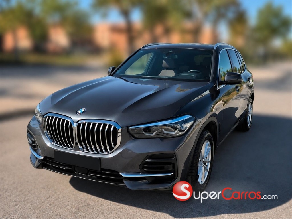 2020 BMW X 5 30D