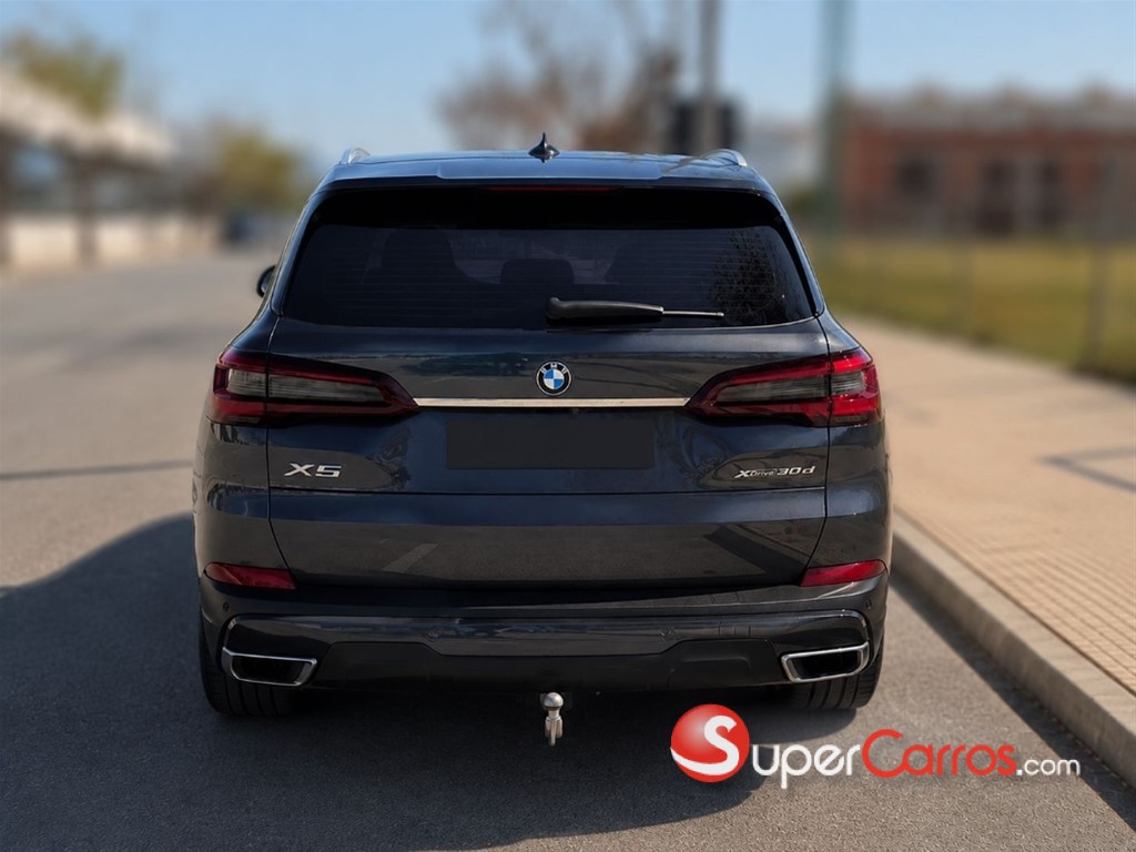 2020 BMW X 5 30D — foto 3 / 9