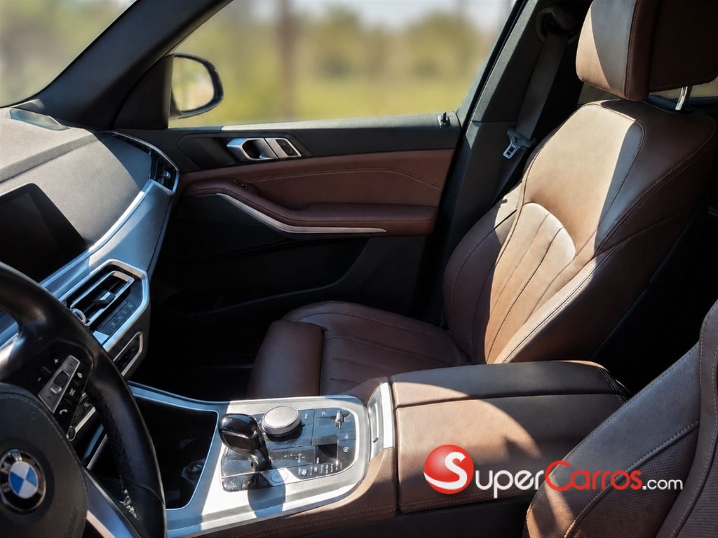 2020 BMW X 5 30D — foto 5 / 9