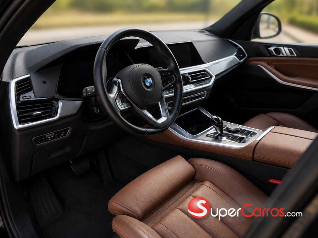 2020 BMW X 5 30D — foto 8 / 9