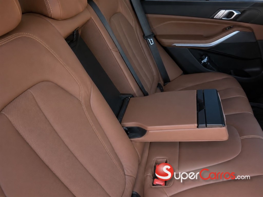 2020 BMW X 5 30D — foto 9 / 9