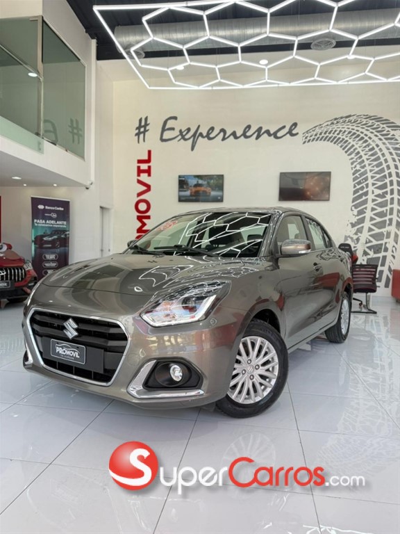 2024 Suzuki Dzire GLX