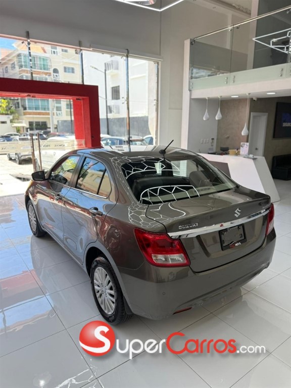 2024 Suzuki Dzire GLX — foto 4 / 11