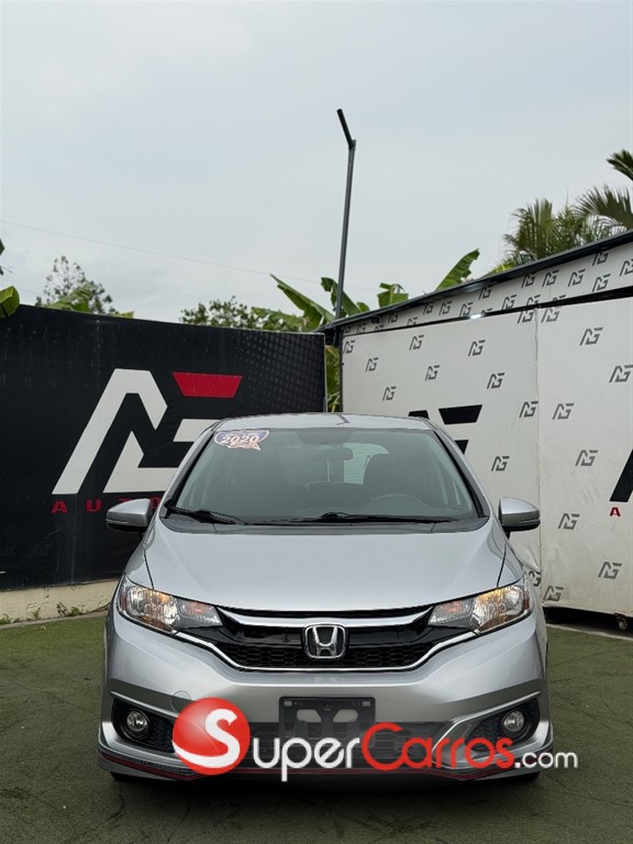 2020 Honda Fit Sport — foto 2 / 12