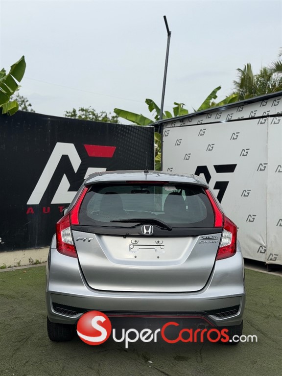 2020 Honda Fit Sport — foto 4 / 12