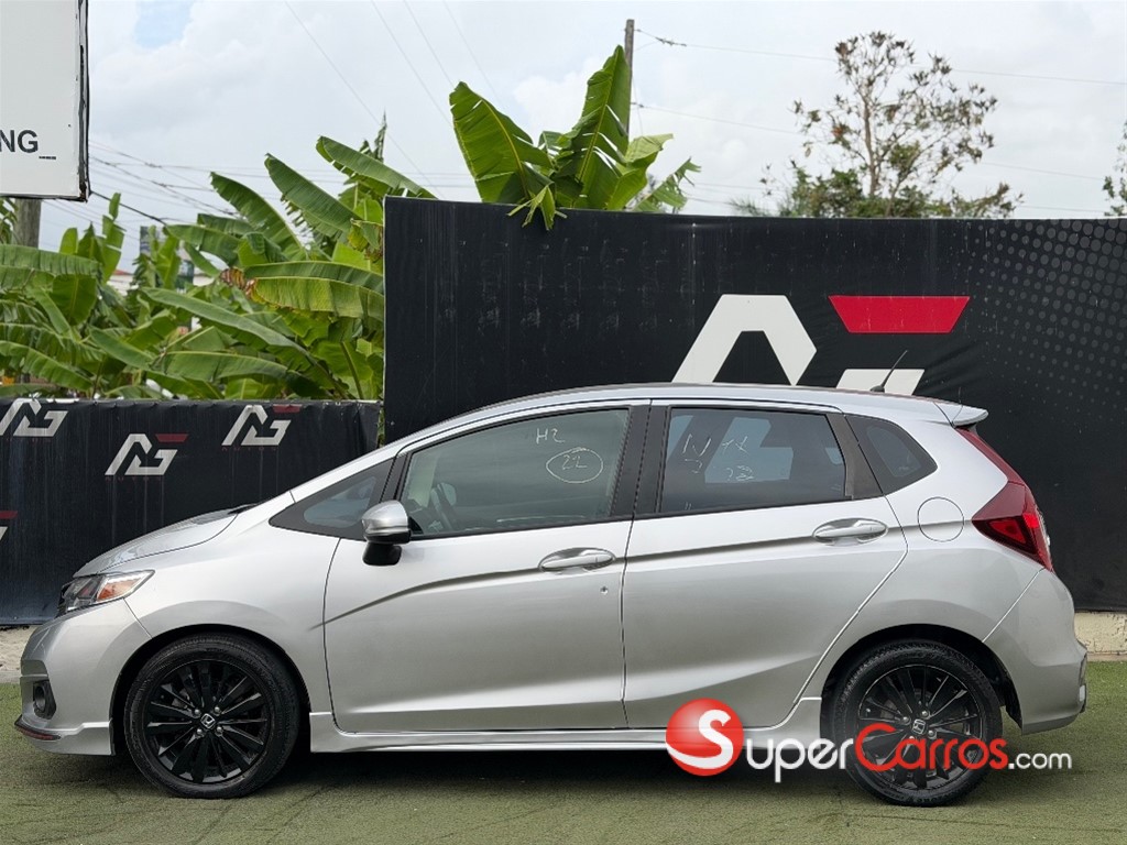 2020 Honda Fit Sport — foto 6 / 12