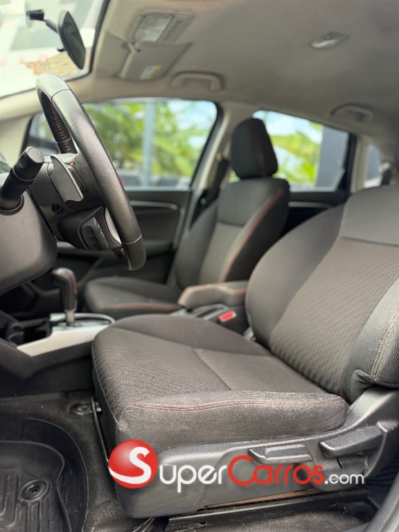 2020 Honda Fit Sport — foto 7 / 12