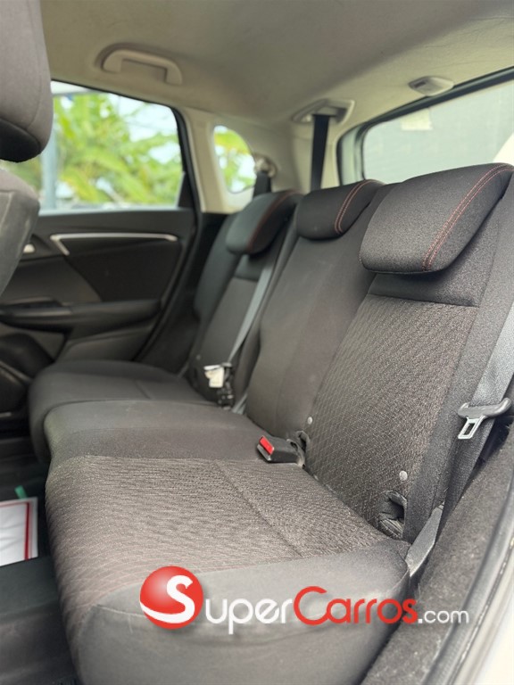2020 Honda Fit Sport — foto 8 / 12