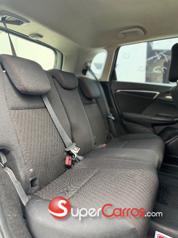 2020 Honda Fit Sport — foto 10 / 12