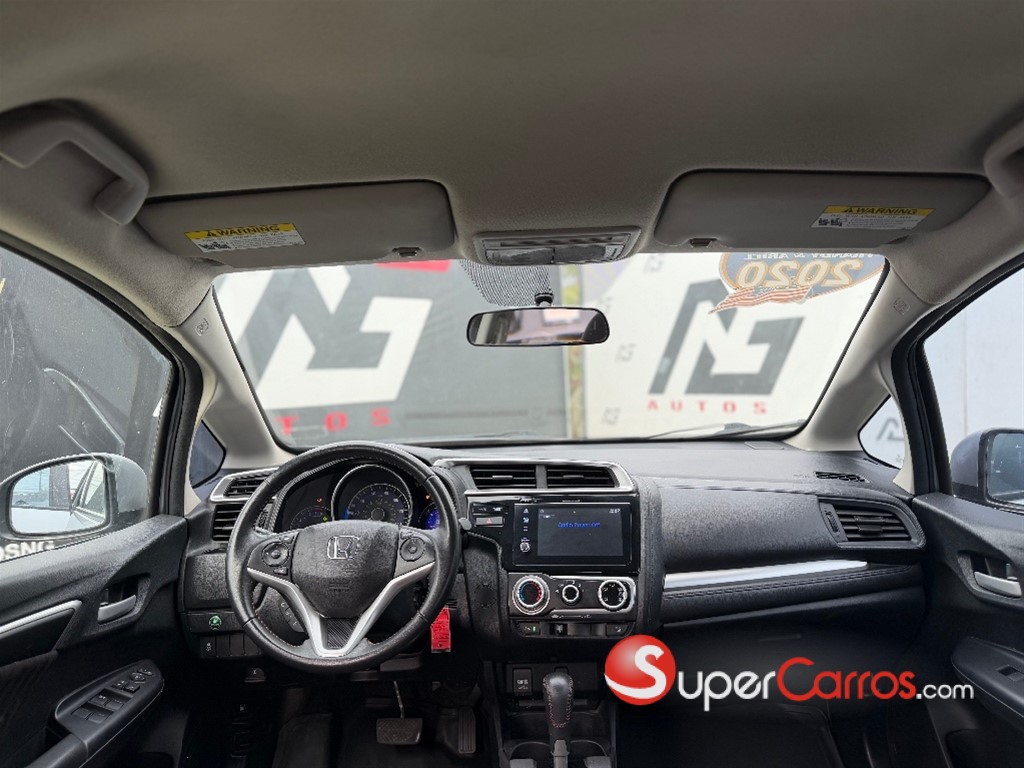 2020 Honda Fit Sport — foto 11 / 12