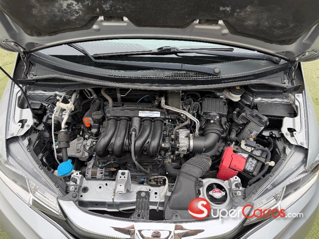 2020 Honda Fit Sport — foto 12 / 12