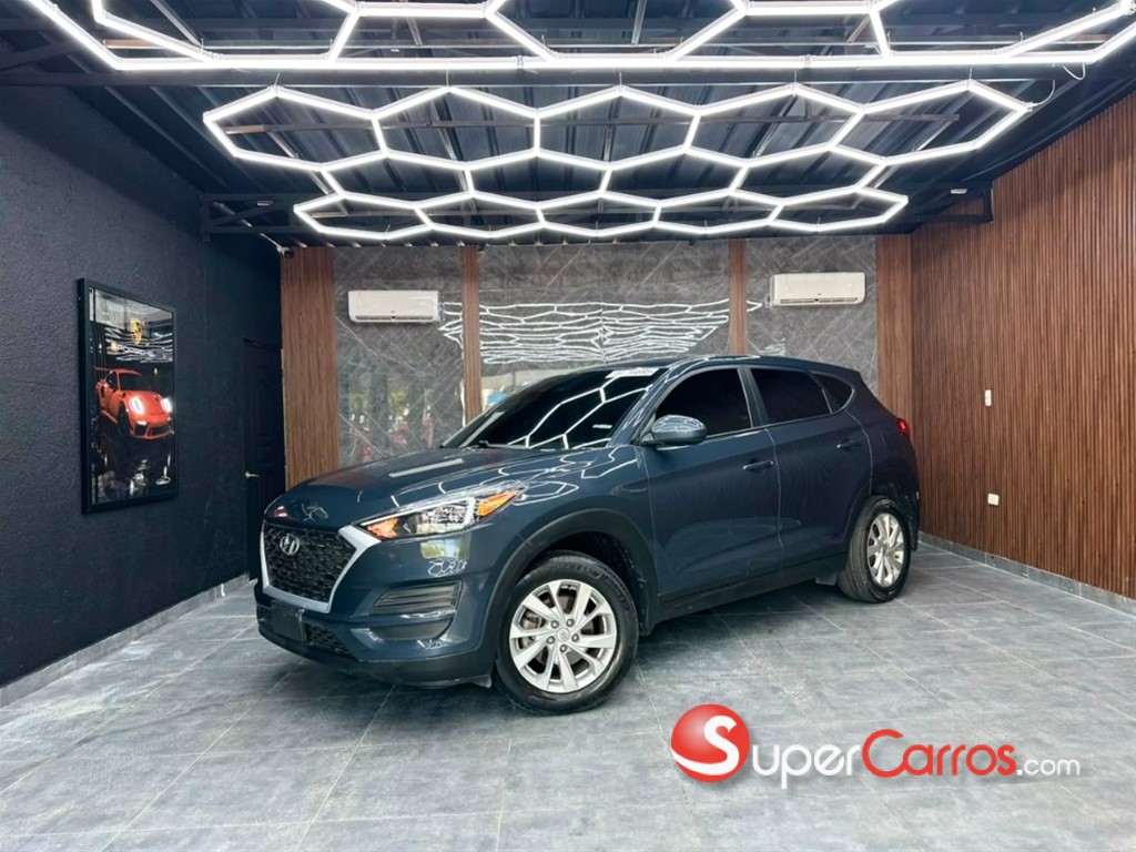 2020 Hyundai Tucson SE