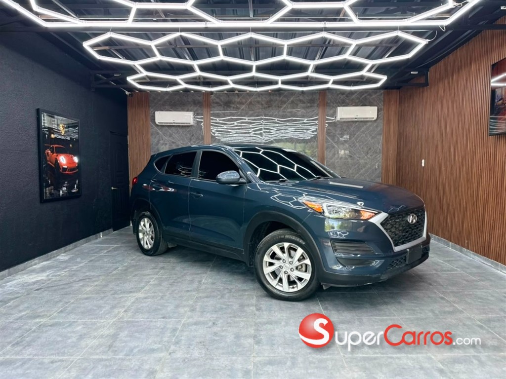 2020 Hyundai Tucson SE — foto 2 / 9