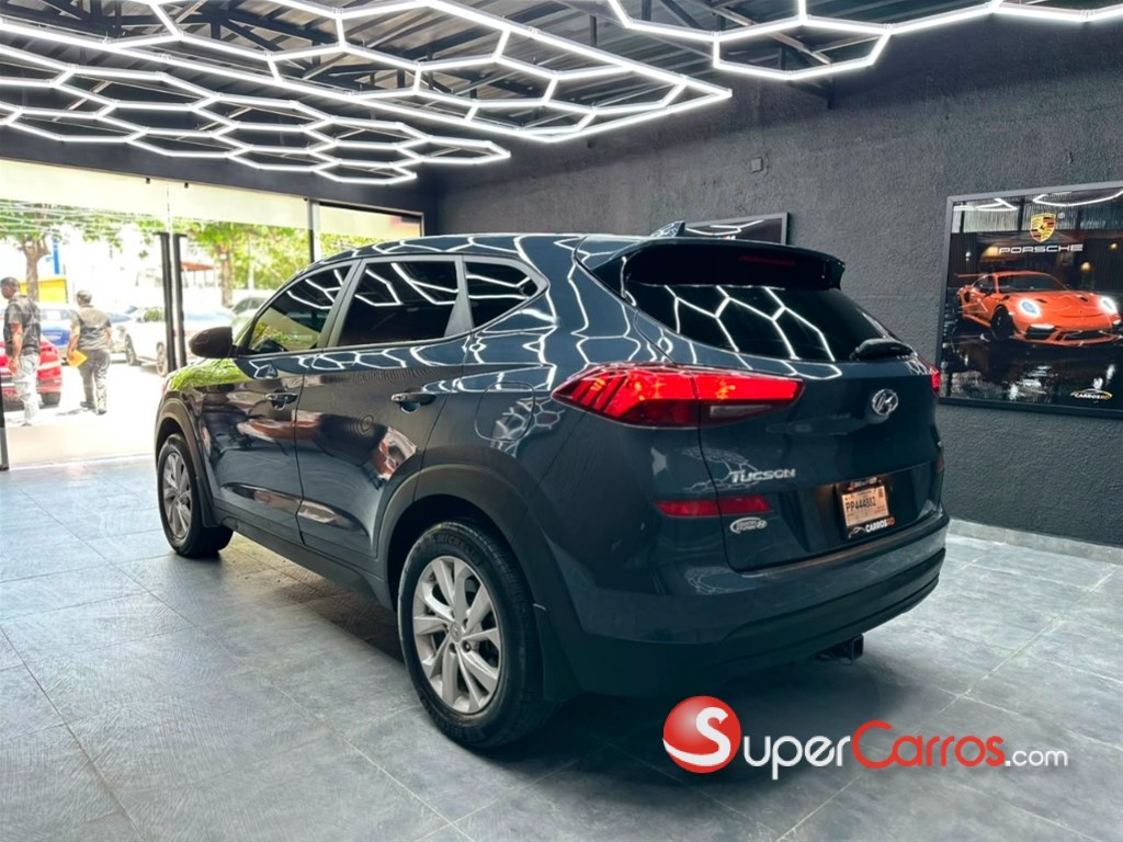 2020 Hyundai Tucson SE — foto 4 / 9