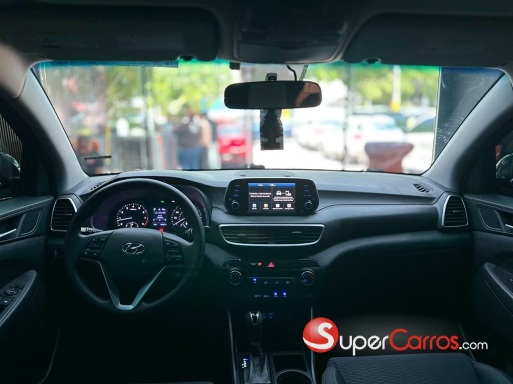 2020 Hyundai Tucson SE — foto 6 / 9