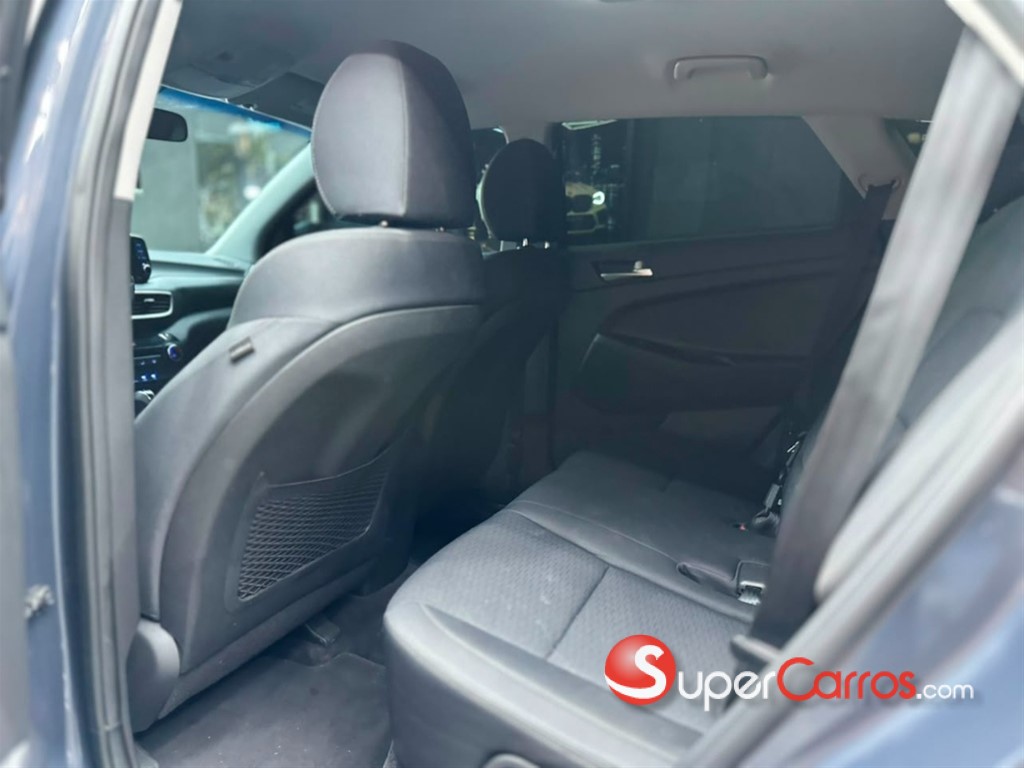 2020 Hyundai Tucson SE — foto 8 / 9