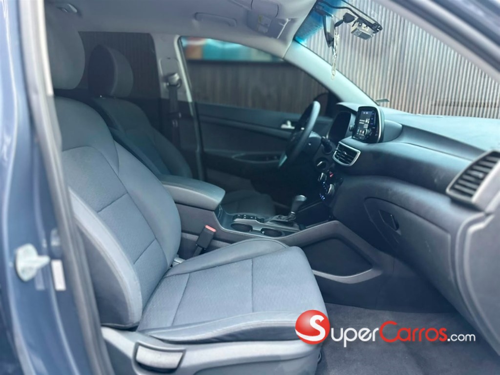 2020 Hyundai Tucson SE — foto 9 / 9