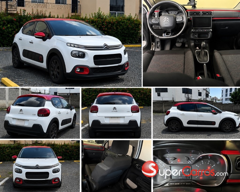 2021 Citroen C3