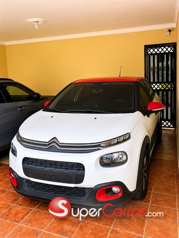 2021 Citroen C3 — foto 3 / 6