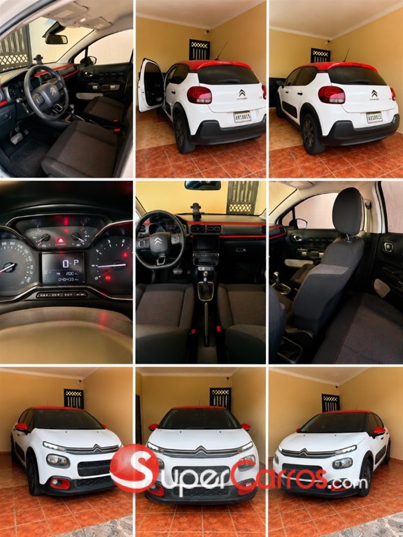 2021 Citroen C3 — foto 4 / 6