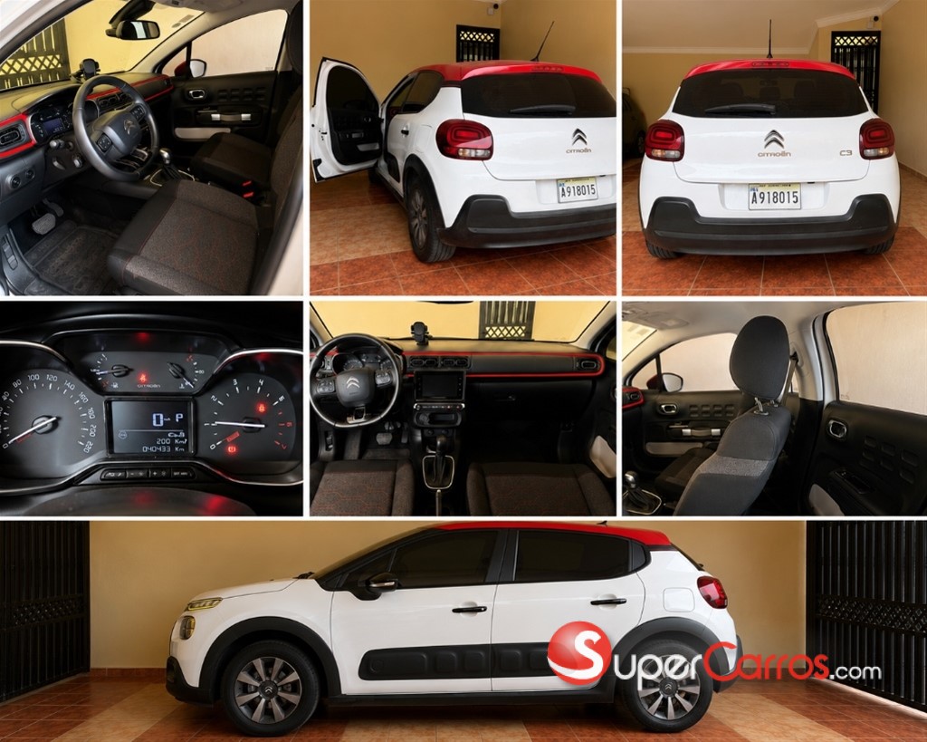 2021 Citroen C3 — foto 5 / 6