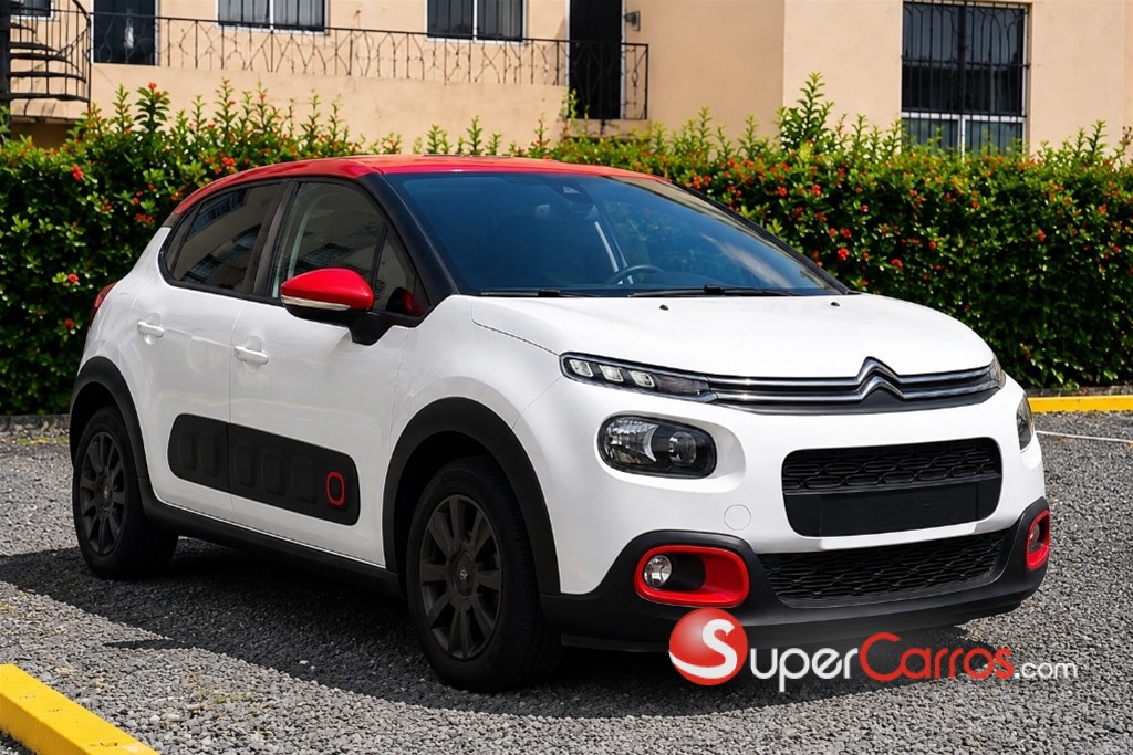 2021 Citroen C3 — foto 6 / 6