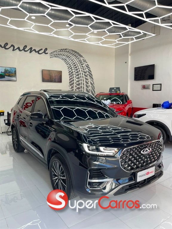 2022 Chery Tiggo 8 Pro — foto 2 / 12