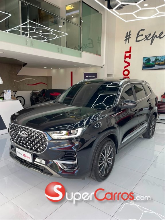 2022 Chery Tiggo 8 Pro — foto 3 / 12