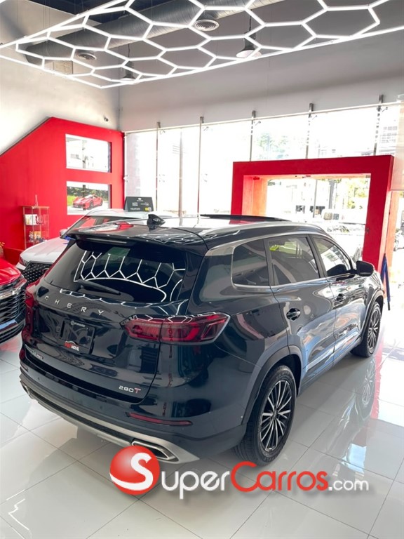 2022 Chery Tiggo 8 Pro — foto 4 / 12