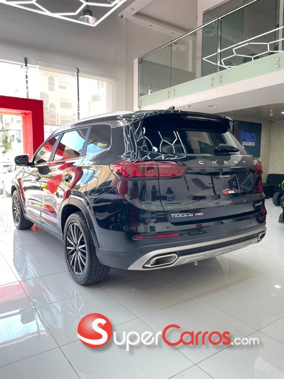 2022 Chery Tiggo 8 Pro — foto 5 / 12