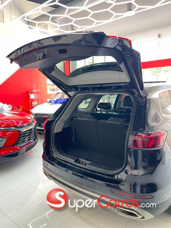 2022 Chery Tiggo 8 Pro — foto 6 / 12