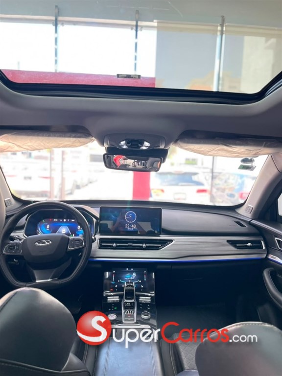 2022 Chery Tiggo 8 Pro — foto 7 / 12