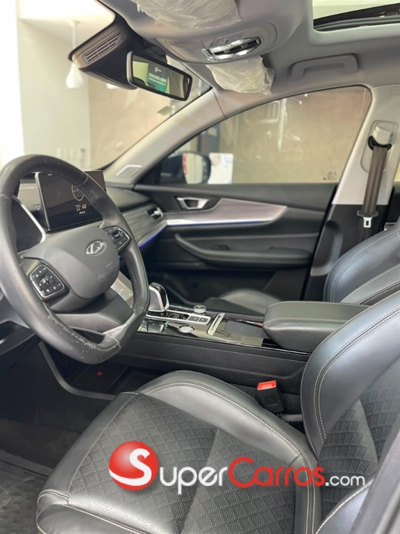 2022 Chery Tiggo 8 Pro — foto 9 / 12