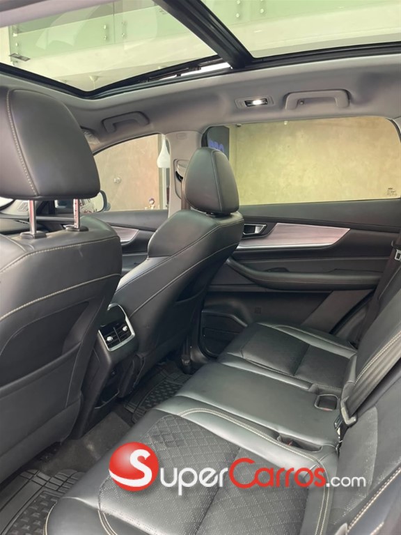 2022 Chery Tiggo 8 Pro — foto 11 / 12