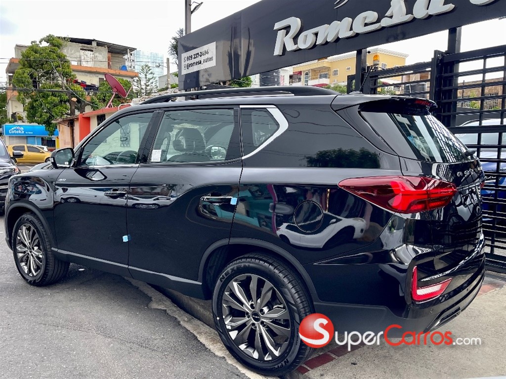 2027 KGM Rexton SPORT — foto 4 / 12