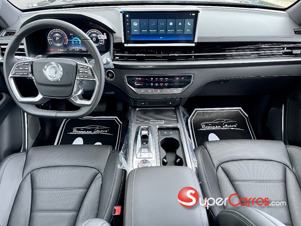 2027 KGM Rexton SPORT — foto 5 / 12