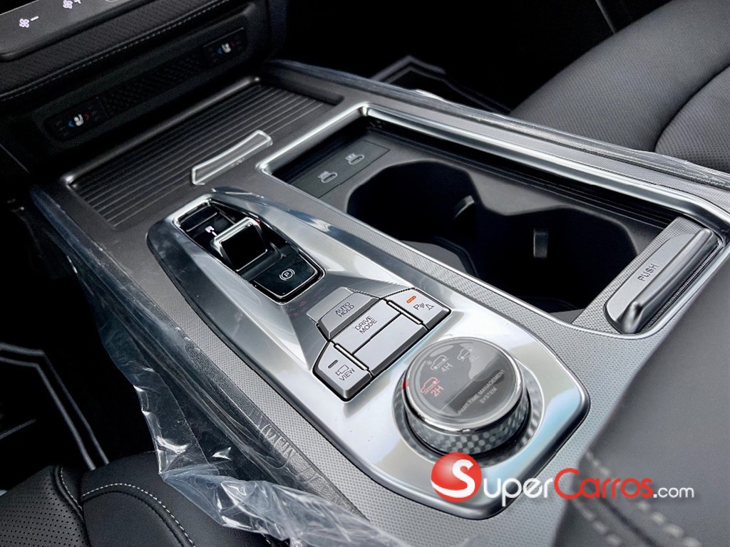2027 KGM Rexton SPORT — foto 7 / 12