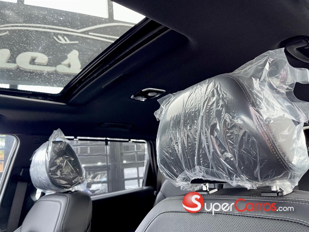 2027 KGM Rexton SPORT — foto 8 / 12