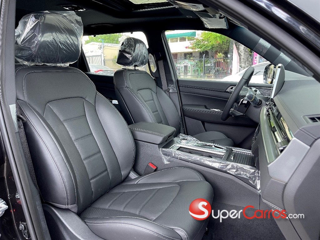2027 KGM Rexton SPORT — foto 10 / 12