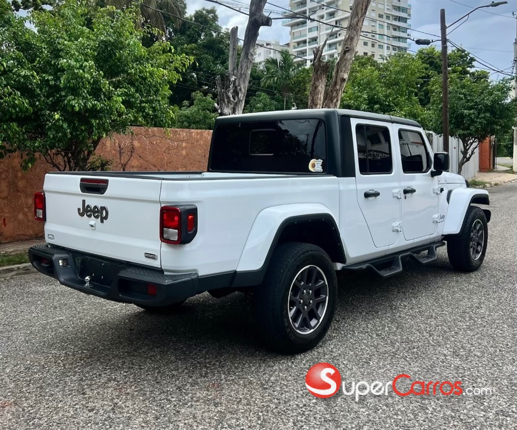 2023 Jeep Gladiator Overland — foto 3 / 9
