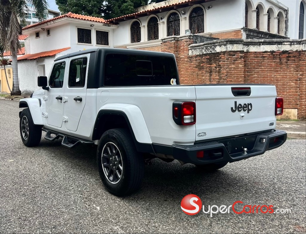 2023 Jeep Gladiator Overland — foto 5 / 9