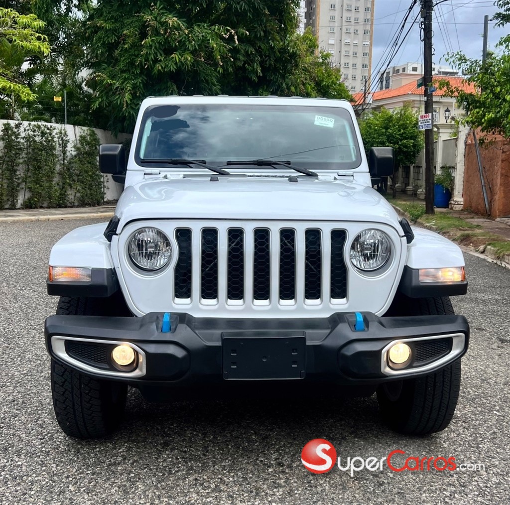 2023 Jeep Gladiator Overland — foto 6 / 9