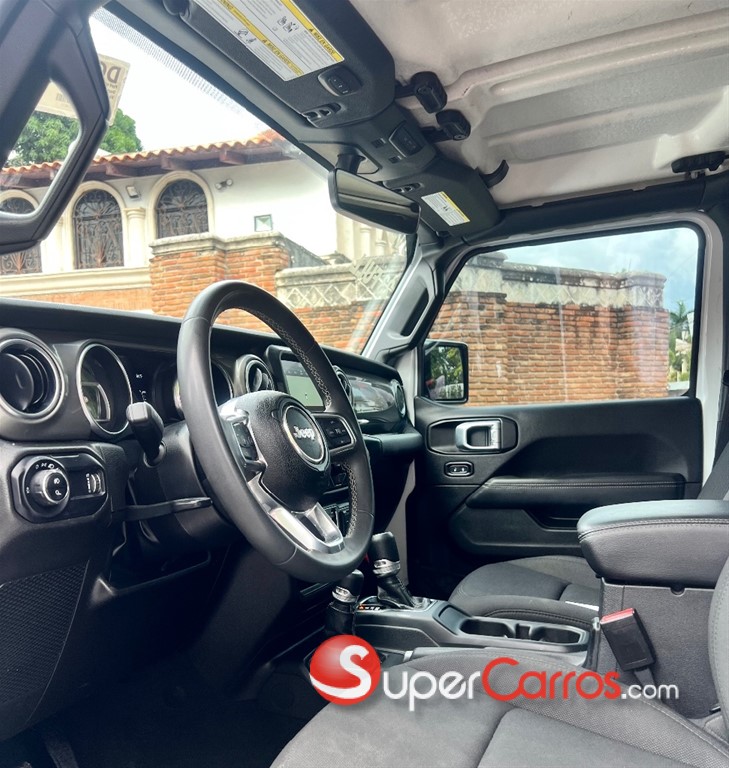 2023 Jeep Gladiator Overland — foto 9 / 9