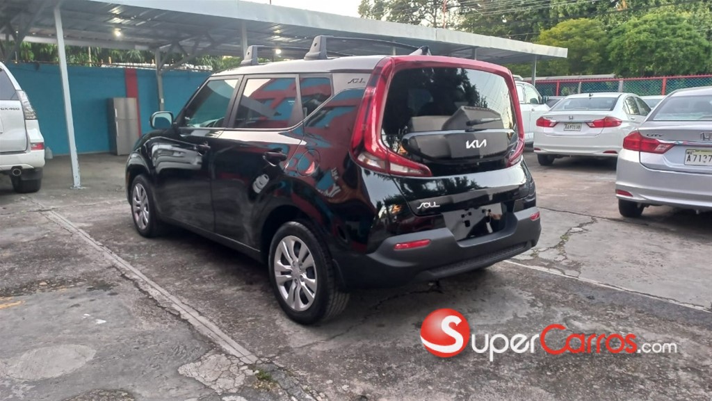2022 Kia Soul LX — foto 3 / 12