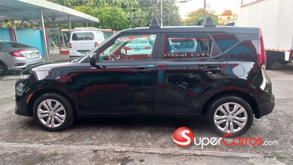 2022 Kia Soul LX — foto 4 / 12