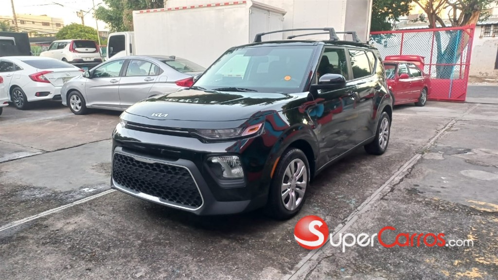 2022 Kia Soul LX — foto 6 / 12