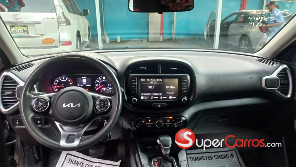 2022 Kia Soul LX — foto 11 / 12