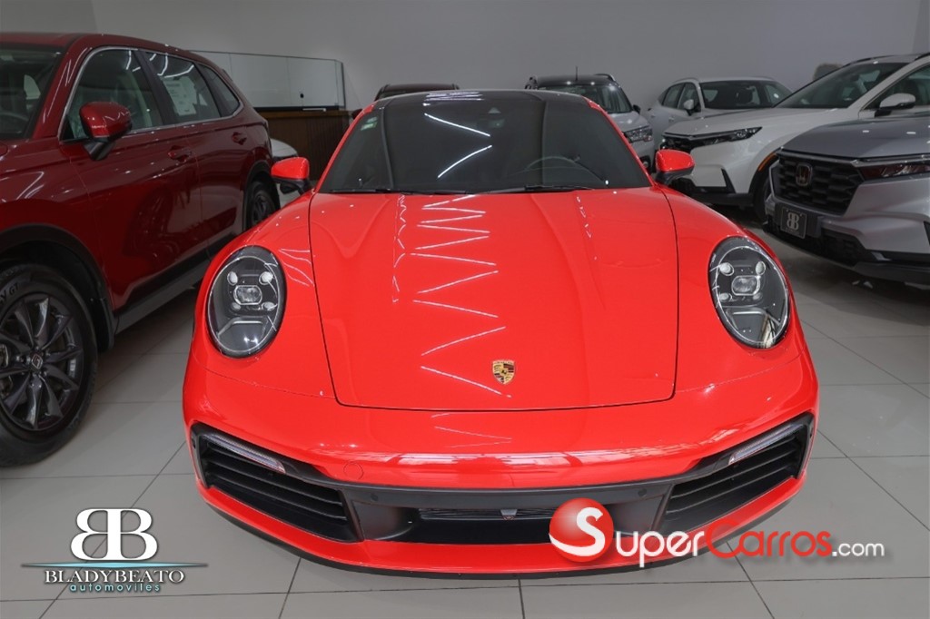2021 Porsche 911 Carrera S — foto 3 / 12