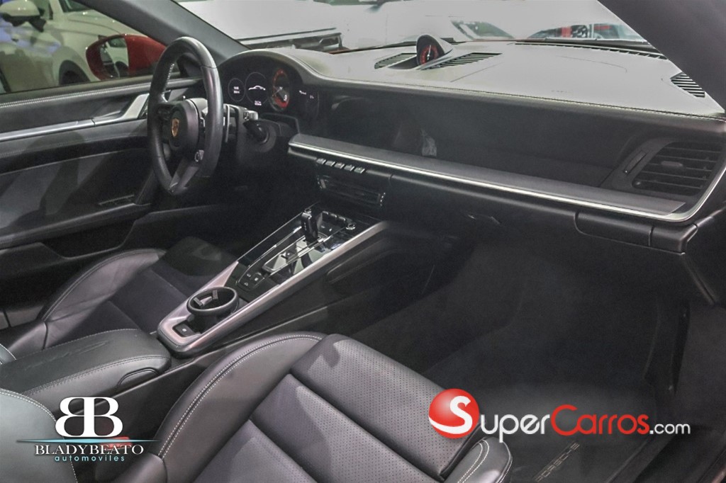 2021 Porsche 911 Carrera S — foto 5 / 12